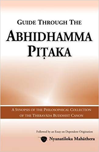abhidhamma pitaka