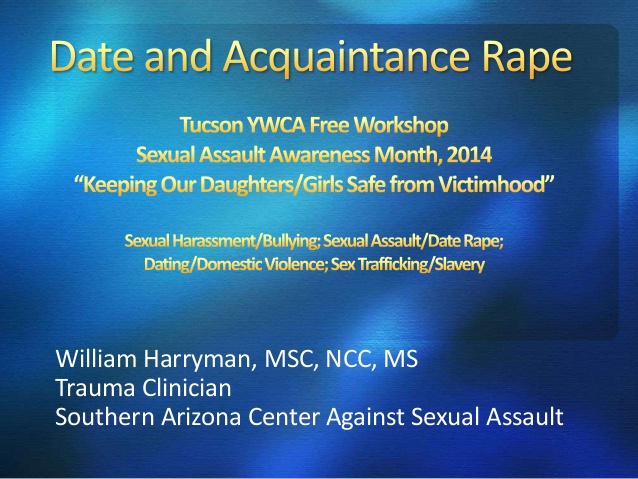 acquaintance rape