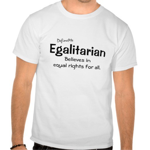 anti-egalitarian