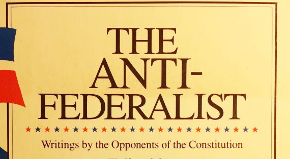 anti-federalism