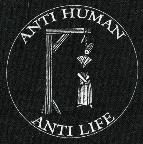 anti-humanity