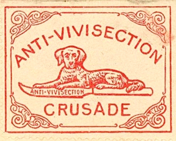 anti-vivisectionist