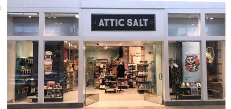 attic salt