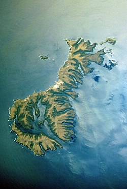 auckland islands