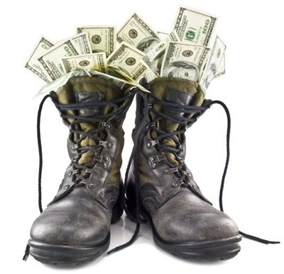 boot money