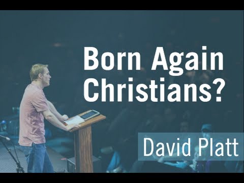 born-again christian
