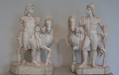 castor and pollux