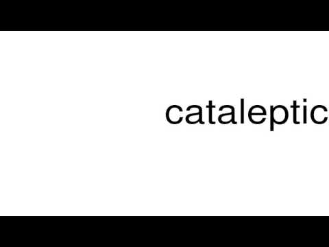 cataleptically