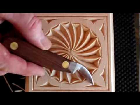 chip carving