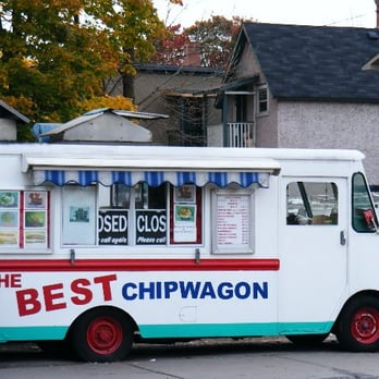 chip wagon