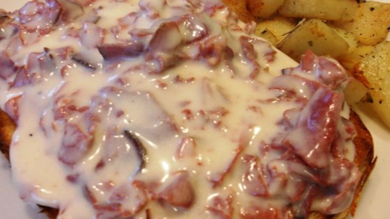 chipped beef