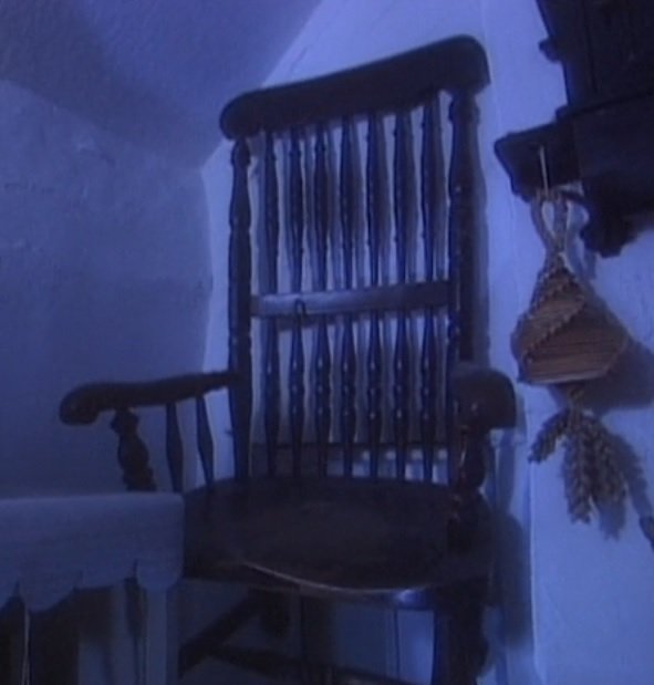 death chair