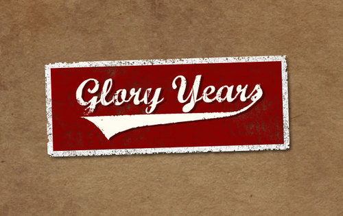 glory years