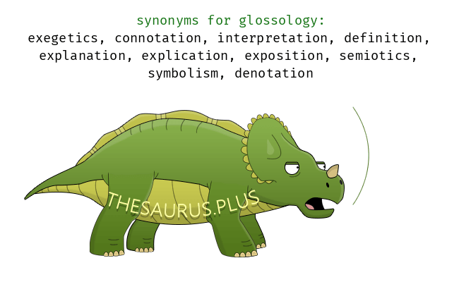 glossology