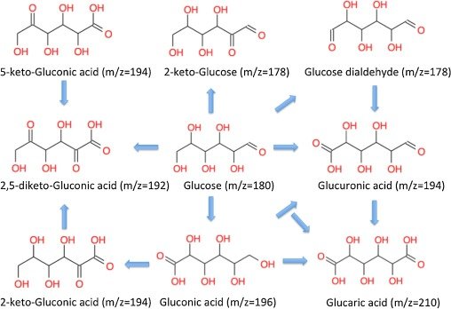 glucuronic acid

glucuronic acid