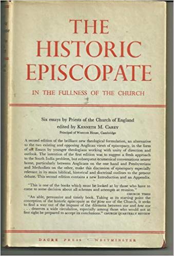 historic episcopate