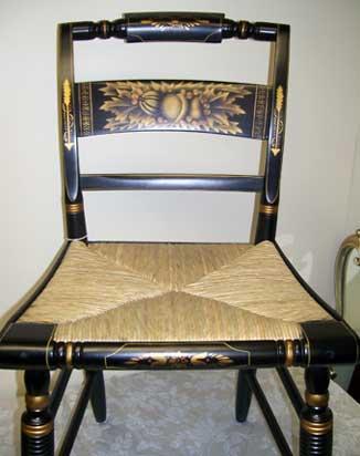 hitchcock chair