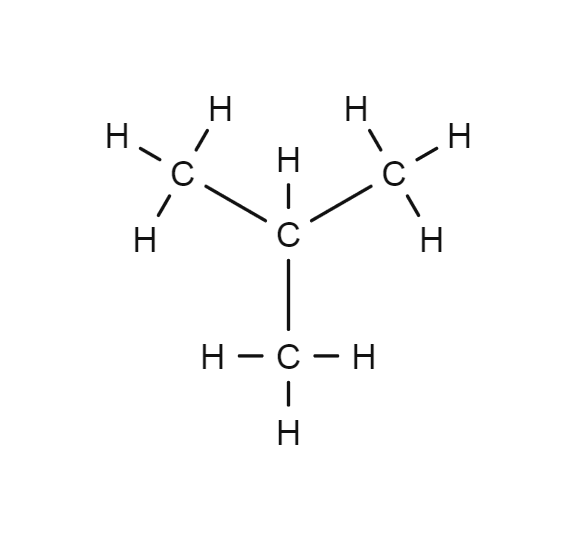 isobutane