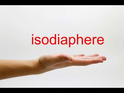 isodiaphere