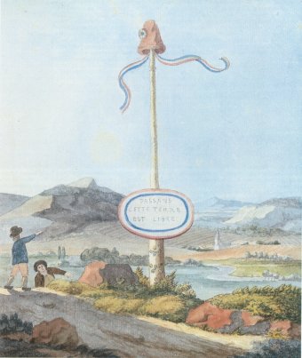 liberty pole