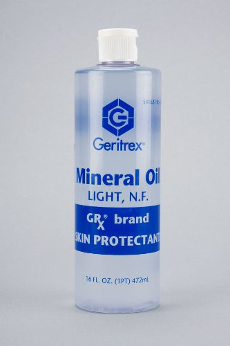 light mineral oil
