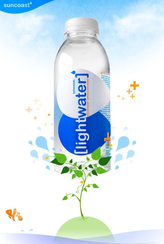 light water