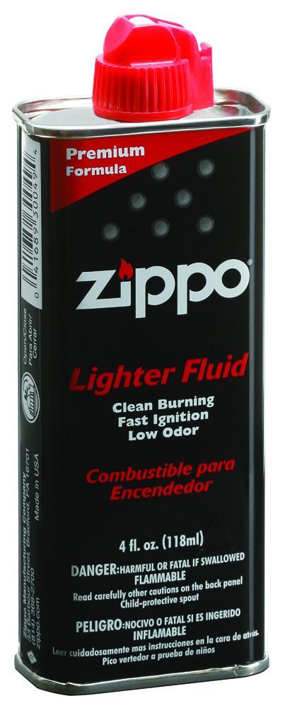 lighter fluid