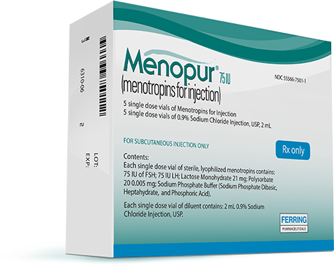 menotropins