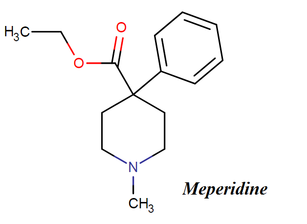 meperidine