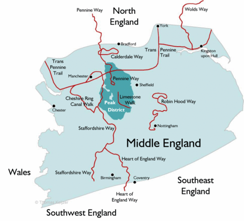 middle england