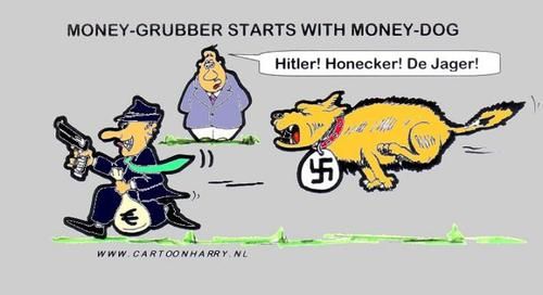 money-grubber