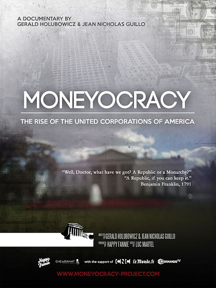 moneyocracy