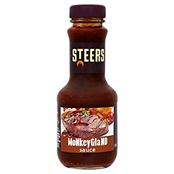 monkeygland sauce