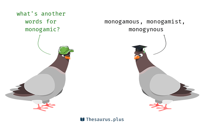 monogamic