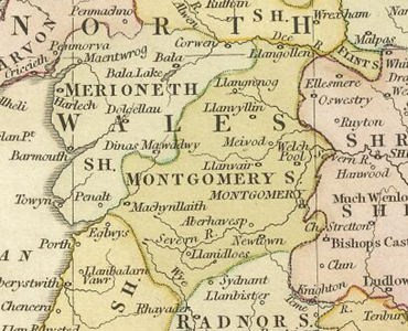 montgomeryshire