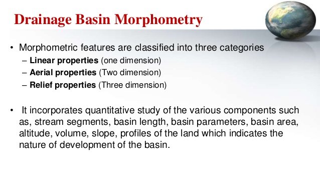 morphometry