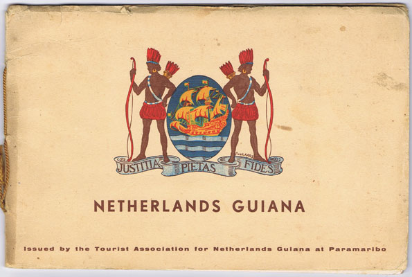 netherlands guiana