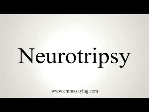 neurotripsy