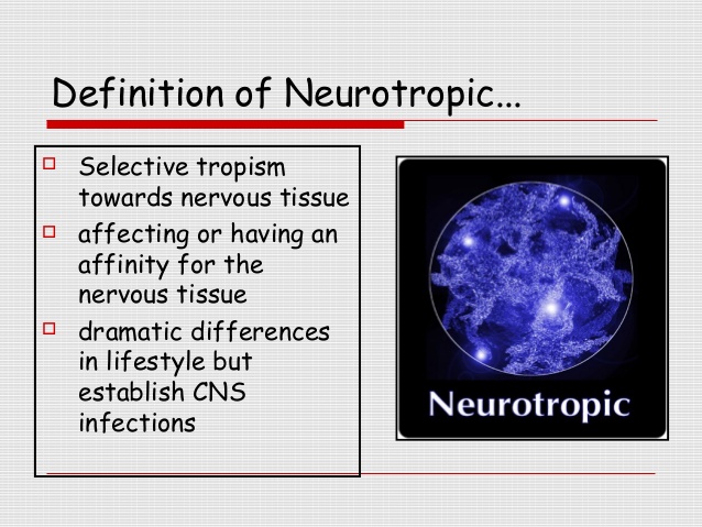 neurotropic