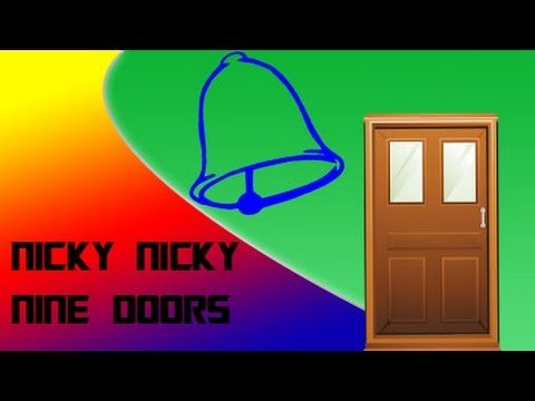 nicky nicky nine doors