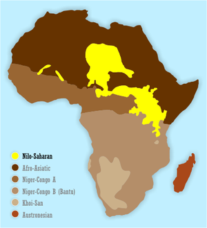 Nilo-Saharan