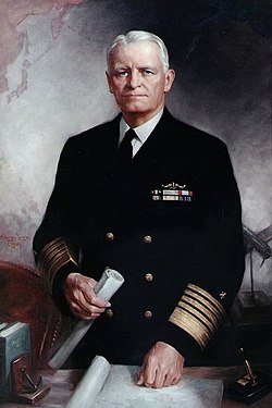 nimitz, admiral chester