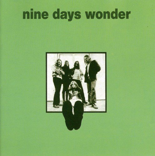 nine-days wonder