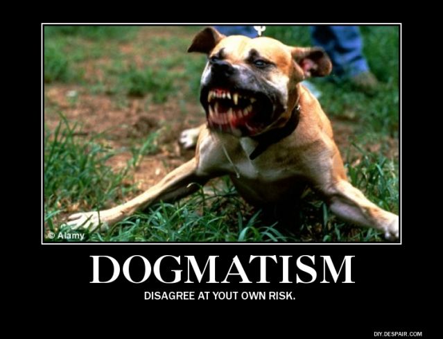non-dogmatic
