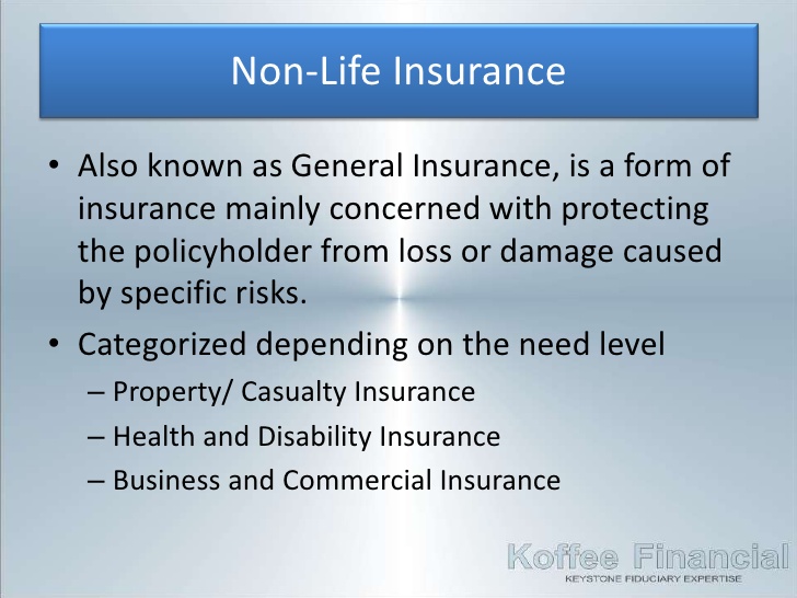 non-insurance