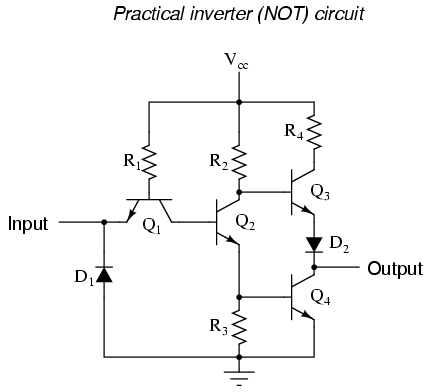 not circuit