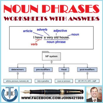 noun phrase