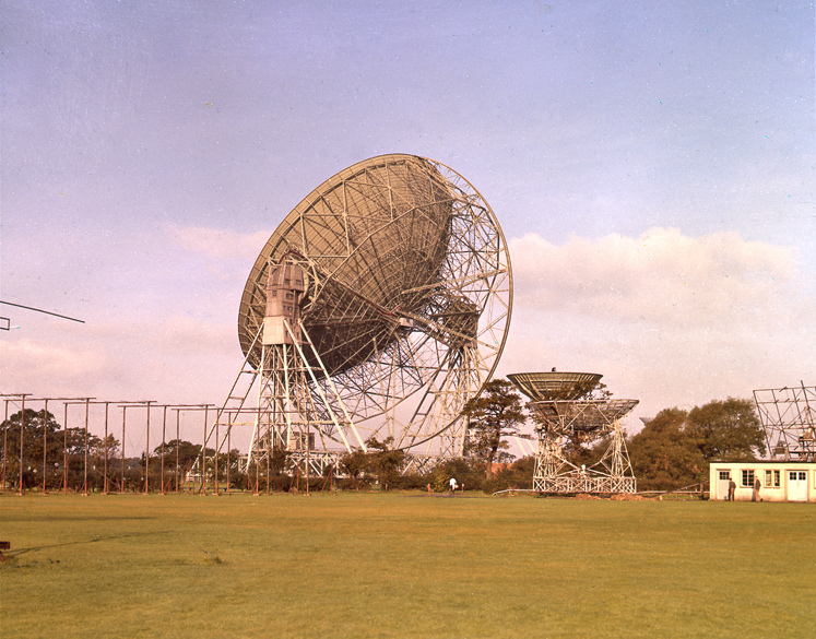 nuffield radio astronomy laboratories