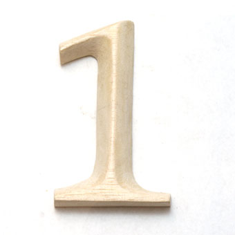 number one wood