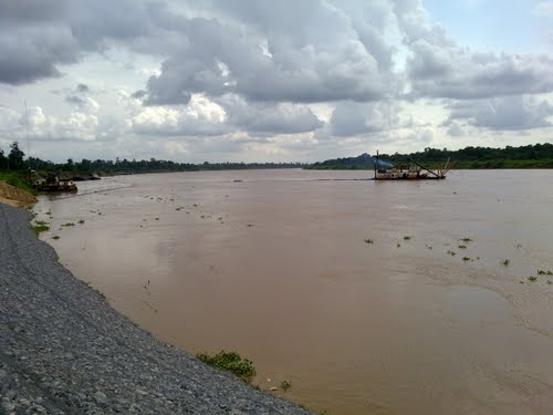 Nun River